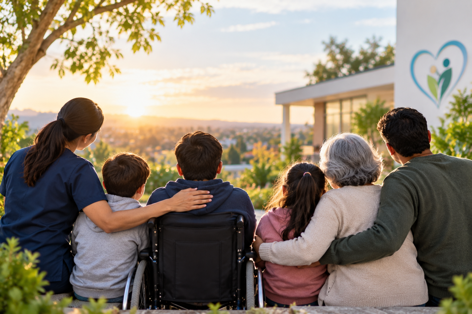 Inclusive community care and support